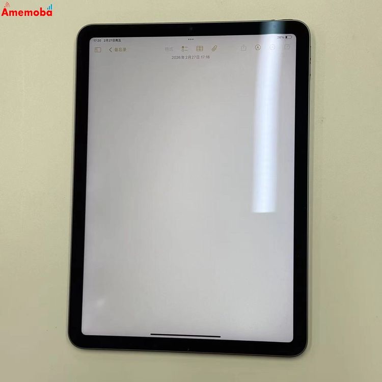 iPad Air ��5���� Wi-Fi��ǥ� 64GB ���ڡ������쥤 MM9C3TA/A ��������