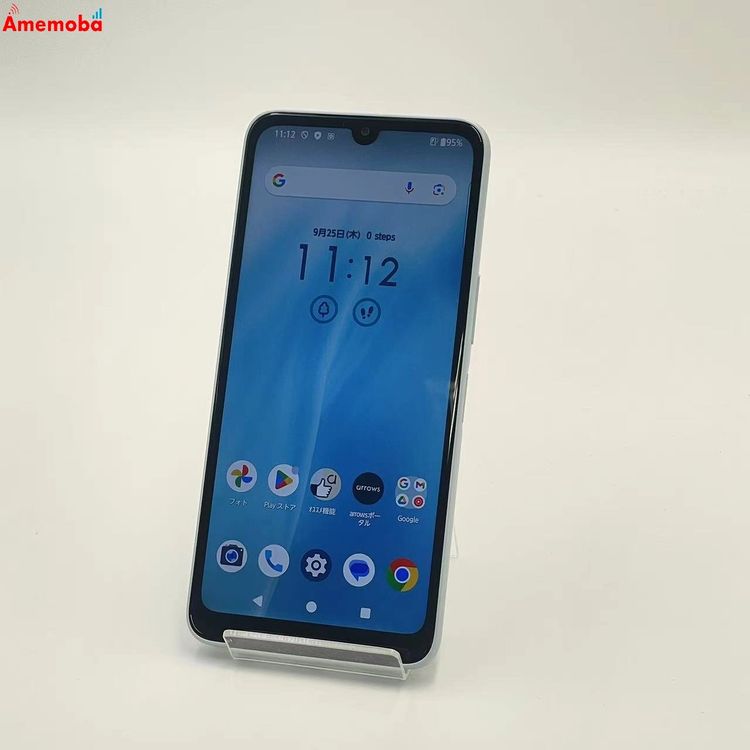 ®ȯArrows We2 4GB/128GB 饤ȥ֥롼 M07 ŷХSIMե꡼