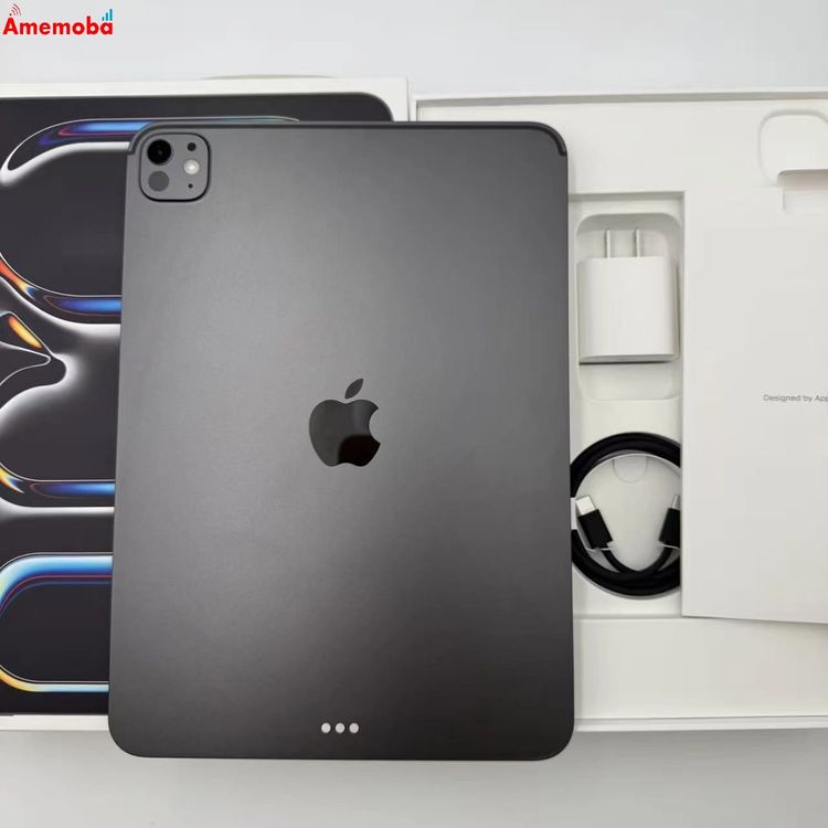 iPad Pro 11����� ��6���� M5 Wi-Fi��ǥ� 256GB ���ڡ����֥�å� MDW