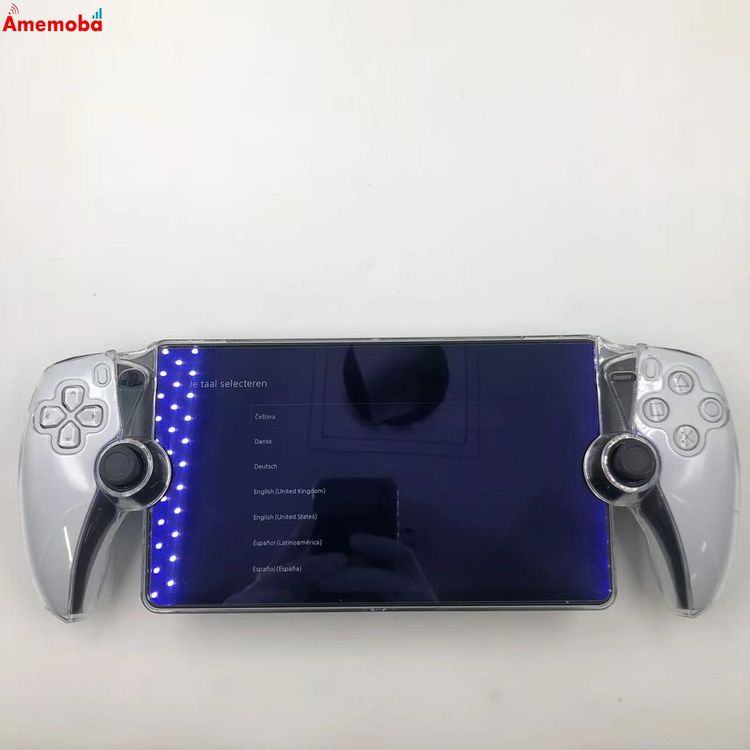 PlayStation Portal ��⡼�ȥץ졼�䡼 ** �ۥ磻�� CFIJ-18000 ����