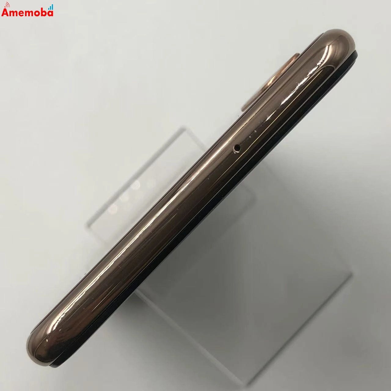 ムスビー｜爆速発送Galaxy A7 64GB ゴールド SM-A750C 楽天モバイル版