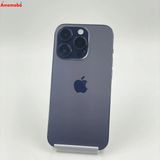 iPhone14 Pro 512GB ディープパープル MQ283J/A SoftBank版SIMフ