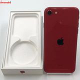 iPhoneSE 第2世代 128GB Product Red MHGV3J/A AU版SIMフリー