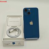 ®ȯiPhone13 mini 128GB ֥롼 MLJH3J/A AUSIMե꡼ 