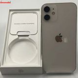 iPhone12 mini 64GB �ۥ磻�� MGA63J/A AU��SIM�ե꡼ ��������