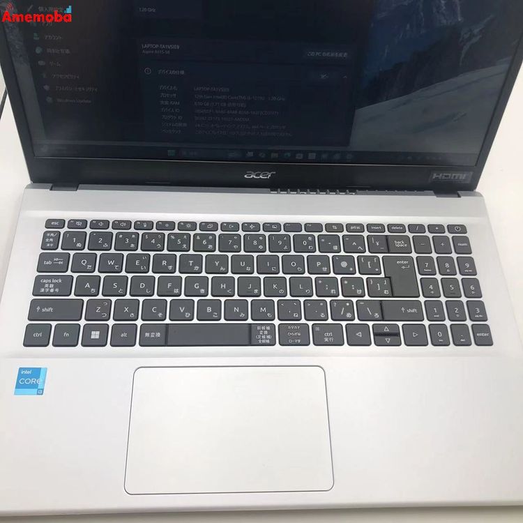 ��®ȯ��Aspire 3 A315-59-H38U 8GB/256GB �ԥ奢����С� ����Ʊ��
