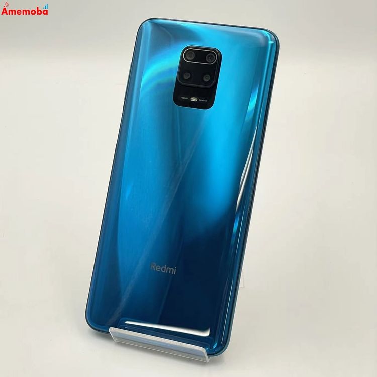 ®ȯRedmi Note 9S 128GB ֥롼 MIUIGlobal SIMե꡼