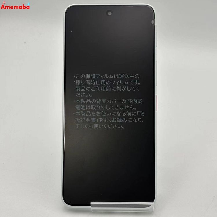 Nubia S2 6GB/128GB �ۥ磻�� A504ZT Y!mobile��SIM�ե꡼ ̤����