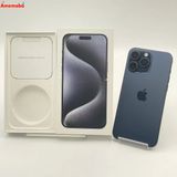 iPhone15 Pro Max 256GB �֥롼�����˥��� MU6T3J/A Apple��SIM