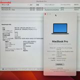 MacBook Pro 13 2017 2.3GHz Core i5 8GB 512GB A1