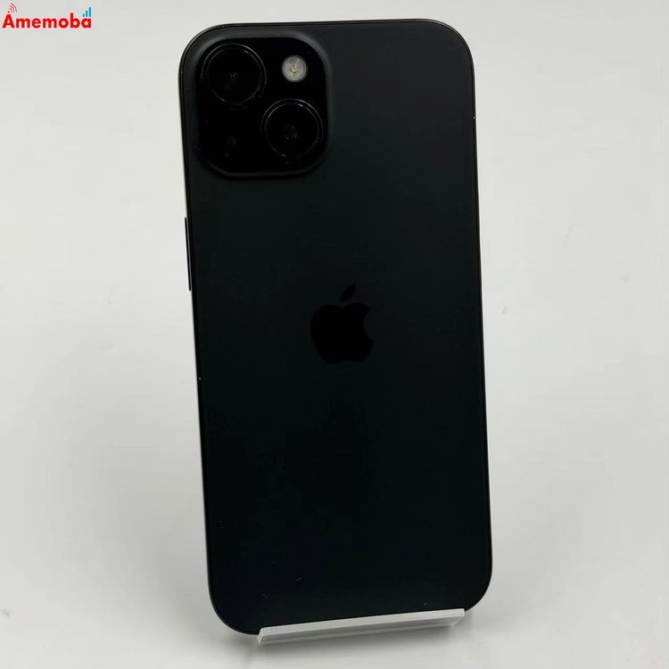 ��®ȯ��iPhone15 128GB �֥�å� MTMH3J/A   Apple��SIM�ե꡼