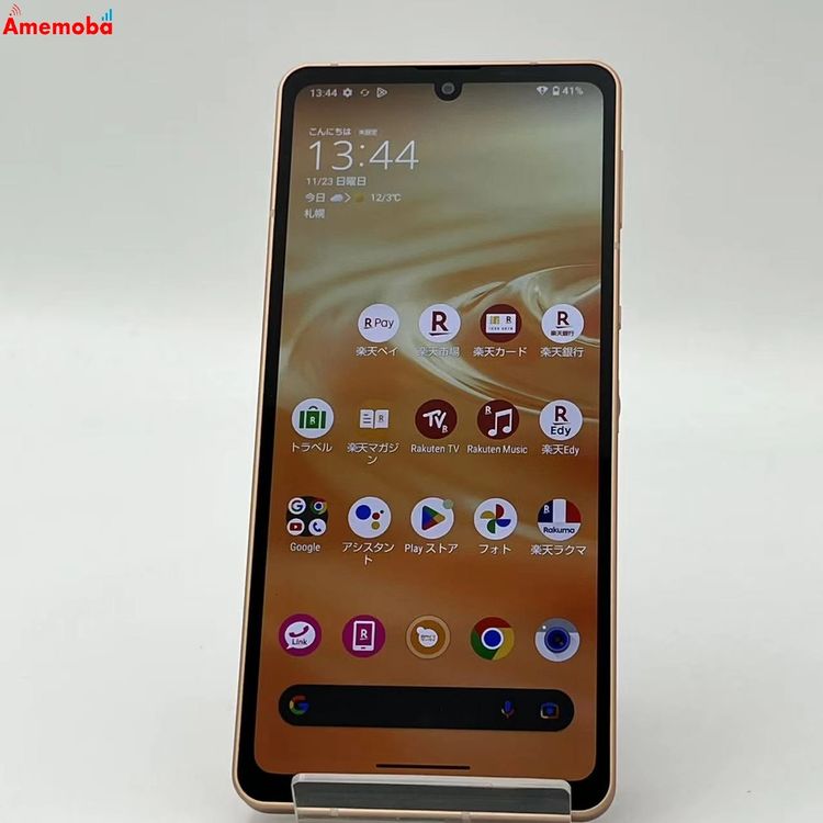 AQUOS sense6s 4GB/64GB 饤ȥåѡ SH-RM19S ŷХSIM