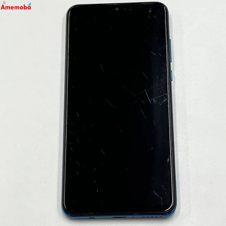 HUAWEI P30 lite 64GB �ԡ����å��֥롼 MAR-LX2J ���ȥ���SIM�ե꡼