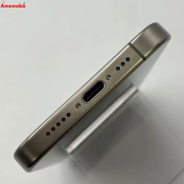 iPhone15 Pro 128GB �ʥ���������˥��� MTU93J/A SIM�ե꡼ ����