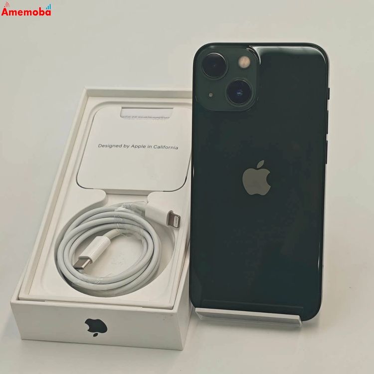 iPhone13 mini 128GB ���꡼�� MNFC3J/A Apple��SIM�ե꡼ ������