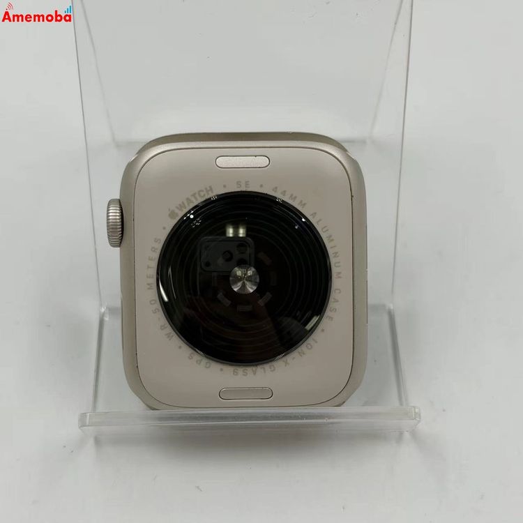 Apple Watch SE ��2���� 44mm GPS��ǥ� 32GB ����С� MNK03J/A