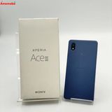Xperia Ace III 64GB �֥롼 A203SO Y!mobile��SIM�ե꡼ ����