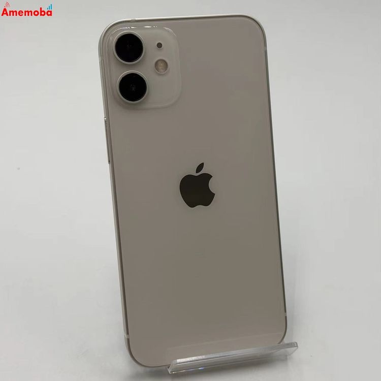 iPhone12 mini 256GB �ۥ磻�� MGDT3J/A    Apple��SIM�ե꡼