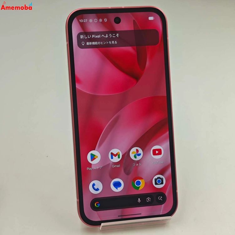 Google Pixel 9a 8GB/128GB �ԥ��ˡ� G3Y12 docomo��SIM�ե꡼