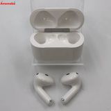 ��®ȯ��AirPods ��4���� �ۥ磻�� MXP63J/A