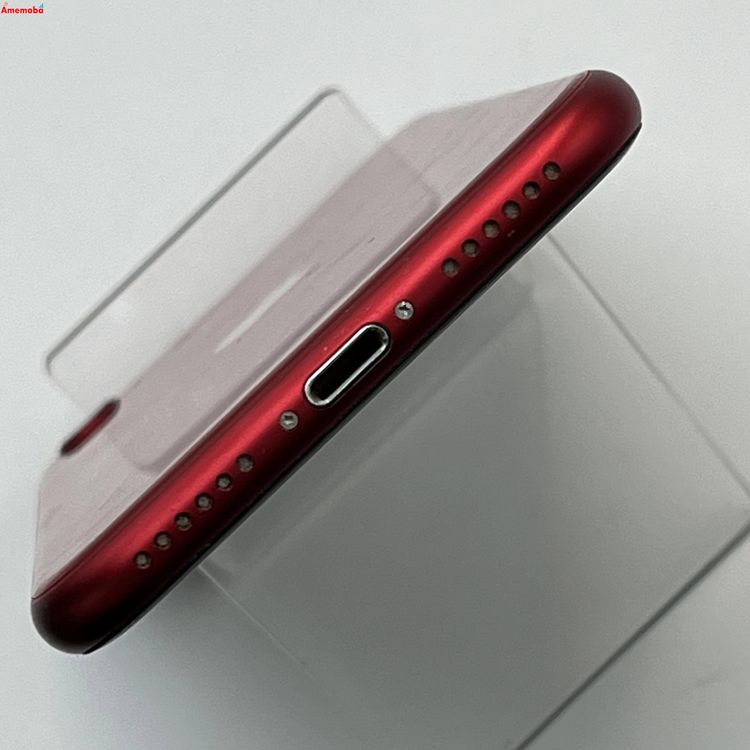 iPhoneSE 3 128GB Product Red MMYH3J/A SIMե꡼ 