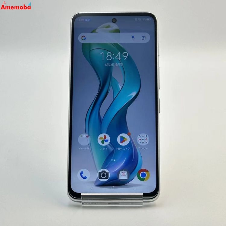 nubia S 5G 128GB ۥ磻 A403ZT Y!mobileSIMե꡼ Ʊ