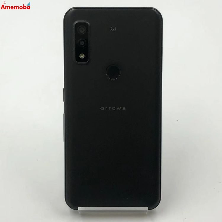 ��®ȯ��arrows We 64GB �֥�å� A101FC SoftBank��SIM�ե꡼