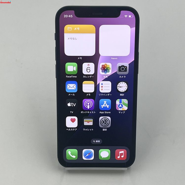 ®ȯiPhone12 mini 128GB ֥롼 MGDP3J/A SIMե꡼ 