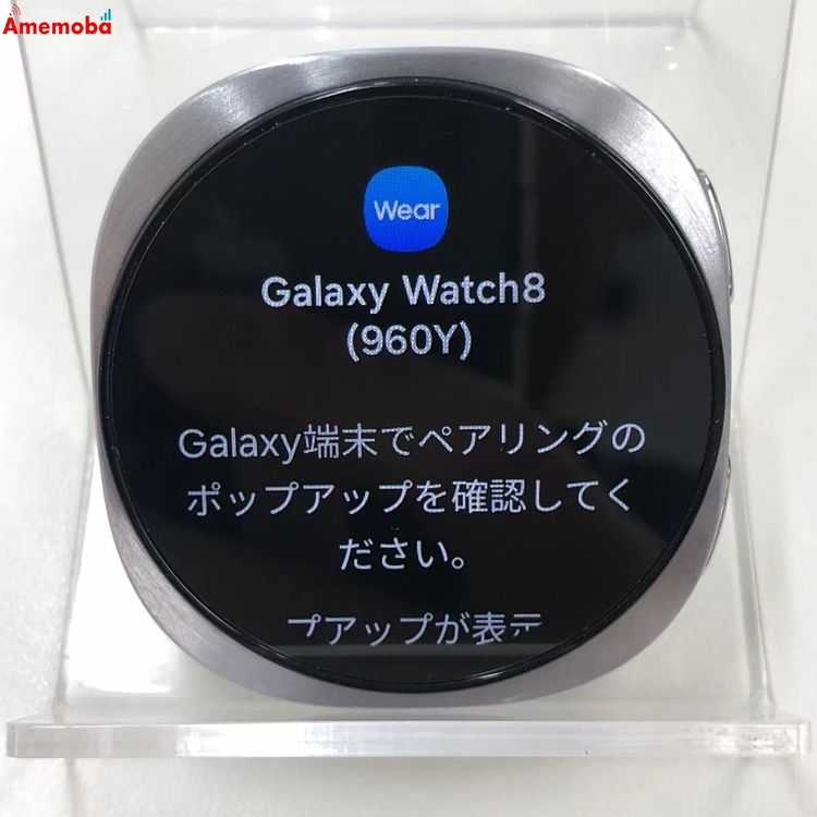 Galaxy Watch 8 40mm LTE��ǥ� 32GB ����С� SM-L325F  ����Ʊ