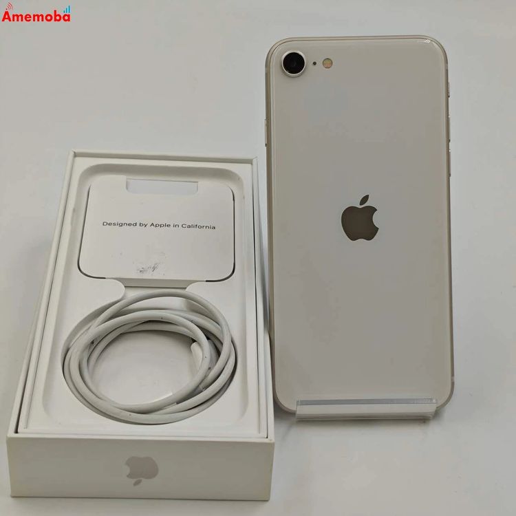 iPhoneSE 3 64GB 饤 MMYD3J/A AUSIMե꡼ 