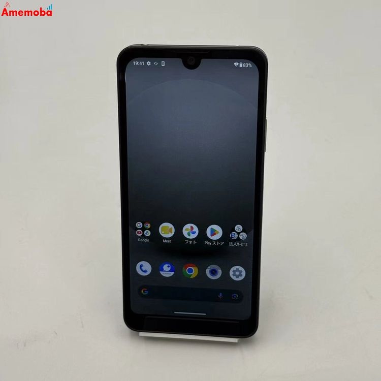 AQUOS wish3 4GB/64GB �֥�å� A303SH SoftBank��SIM�ե꡼ ��