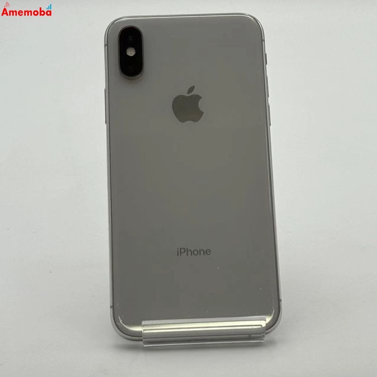 ��®ȯ��iPhoneXS 256GB ����С� MTE12J/A AU��SIM�ե꡼ �������