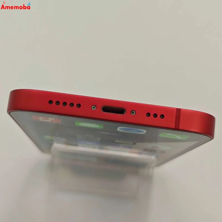 iPhone12 128GB Product Red NGHW3J/A AUSIMե꡼ 
