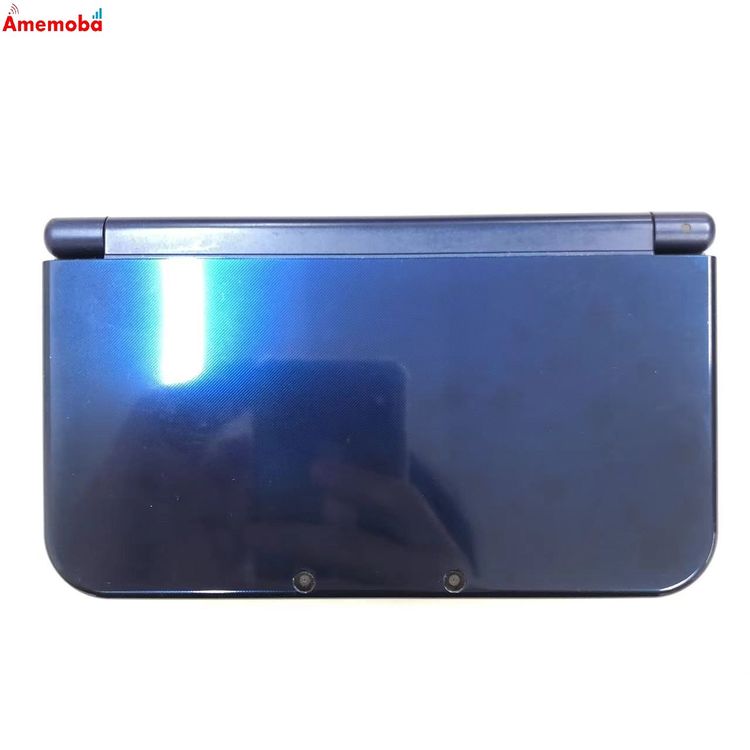 ��®ȯ��NEW�˥�ƥ�ɡ�3DS LL �᥿��å��֥롼 RED-S-BAAA