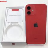 iPhone12 mini 64GB Product Red MGAE3J/A SoftBank��S