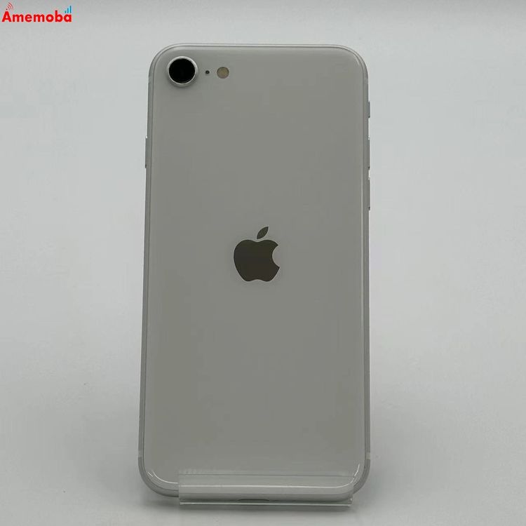 ®ȯiPhoneSE 2 64GB ۥ磻 MHGQ3J/A docomoSIMե꡼