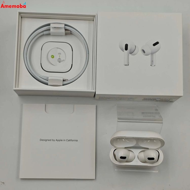 ®ȯAirPods Pro 1 2019ǯǥ ۥ磻 MWP22J/A