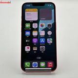 ®ȯiPhone13 128GB Product Red MLNF3J/A AUSIMե꡼