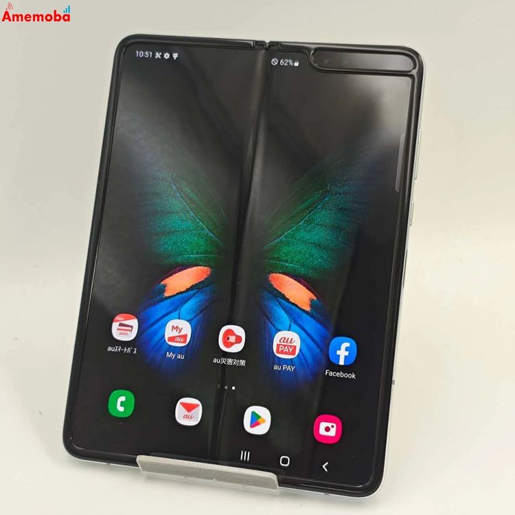 ��®ȯ��Galaxy Fold 512GB ���ڡ�������С� SCV44 AU��SIM�ե꡼