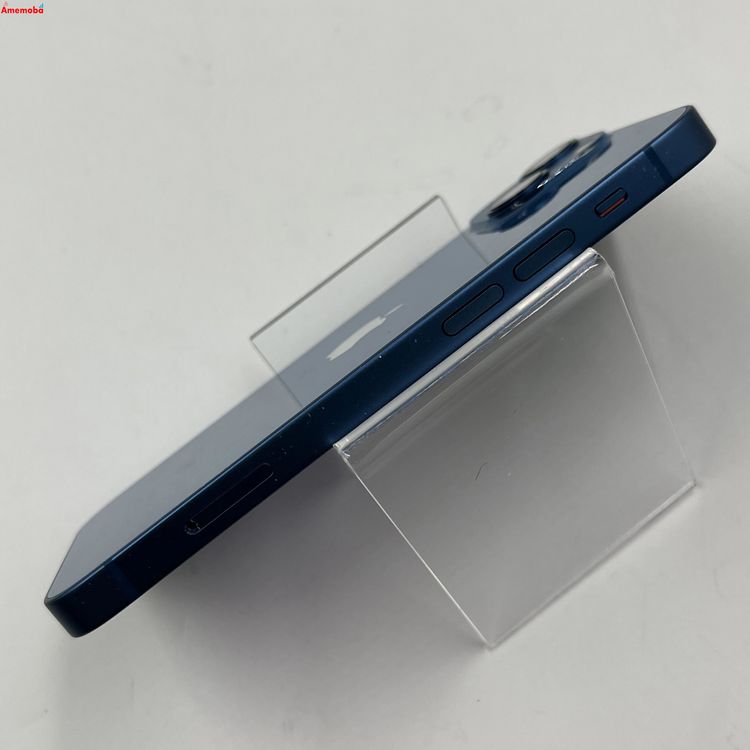 ��®ȯ��iPhone13 mini 128GB �֥롼 MLJH3J/A AU��SIM�ե꡼