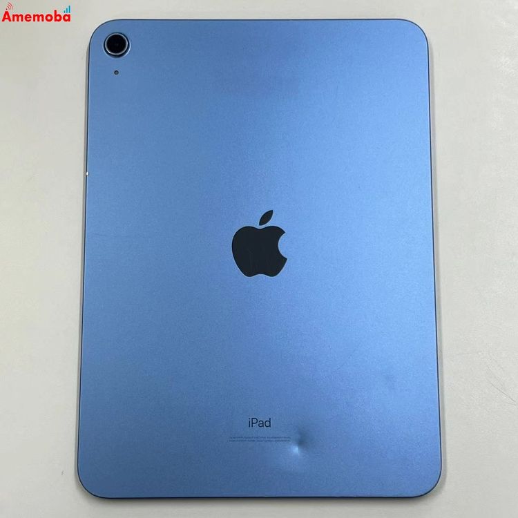 ��®ȯ��iPad ��10���� Wi-Fi��ǥ� 64GB �֥롼 4PQ13J/A