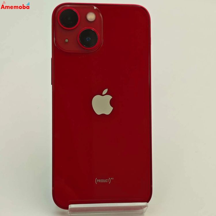 iPhone13 mini 128GB Product Red MLJG3J/A SoftBank