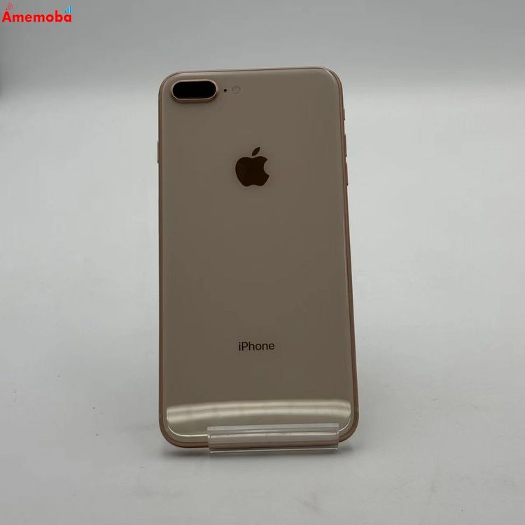 ��®ȯ��iPhone8 Plus 64GB ������� 3D097J/A AU��SIM�ե꡼