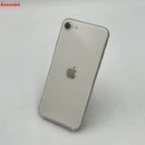 iPhoneSE 第3世代 64GB スターライト MMYD3J/A SoftBank版SIMフリー