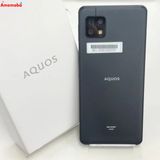 爆速発送AQUOS sense6s 4GB/64GB ブラック SHG07 AU版SIMフリー