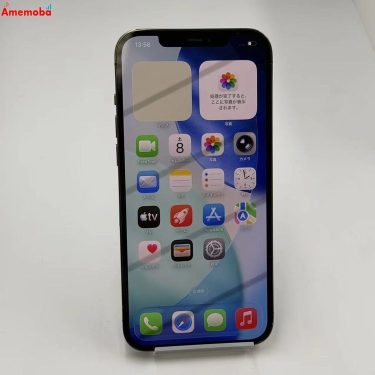 iPhone12 Pro Max 128GB ����ե����� NGCU3J/A SoftBank��SI