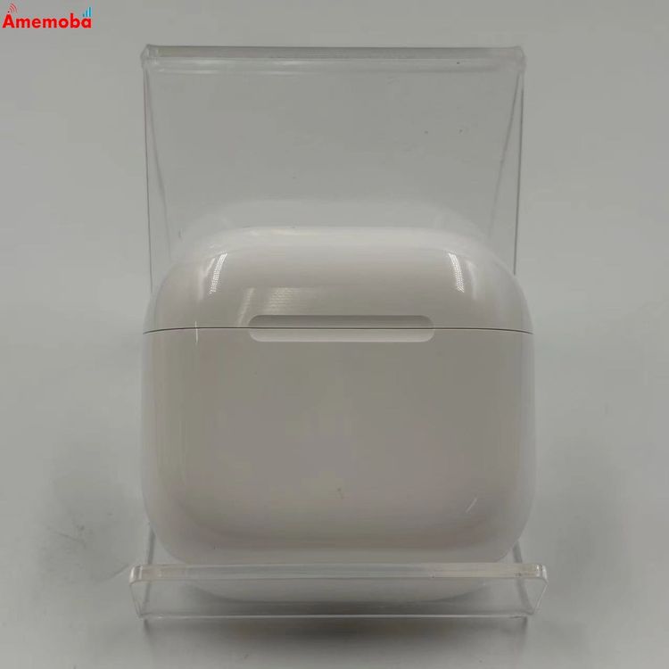 AirPods ��4���� �����ƥ��֥Υ�������󥻥����� �ۥ磻�� MXP93J/A �������