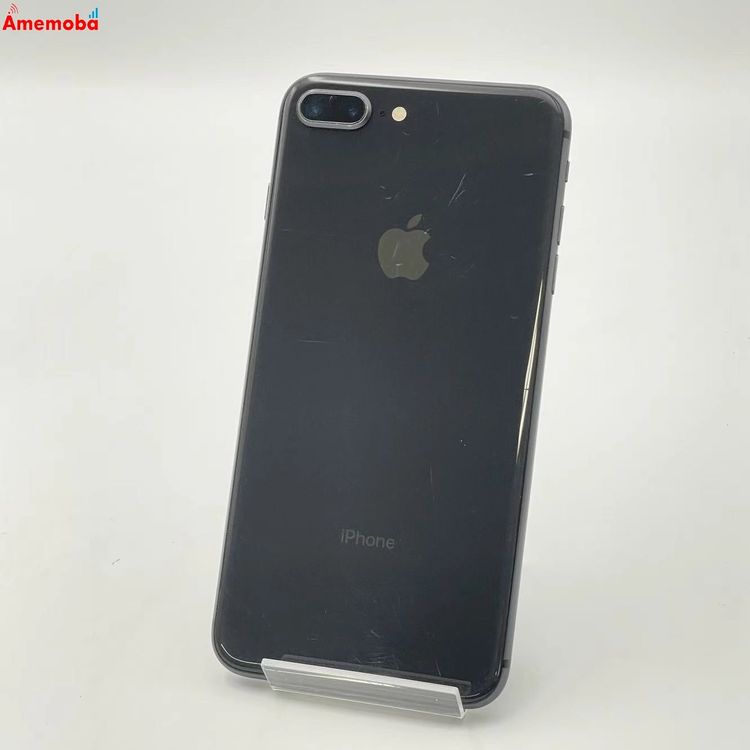 iPhone8 Plus 256GB ڡ쥤 NQ9N2J/A AppleSIMե꡼