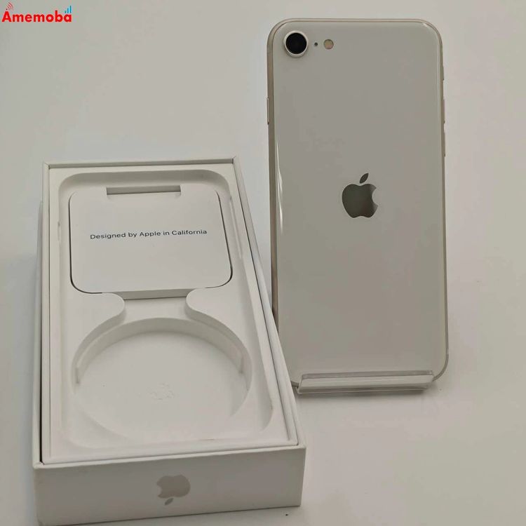 ®ȯiPhoneSE 3 64GB ۥ磻 3K433J/A AUSIMե꡼ 
