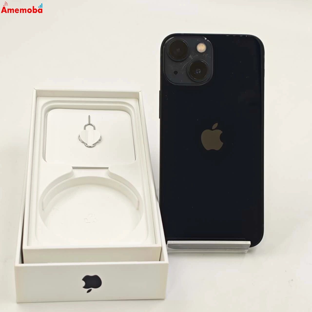 ムスビー｜iPhone13 mini 256GB ミッドナイト MLJJ3J/A Apple版